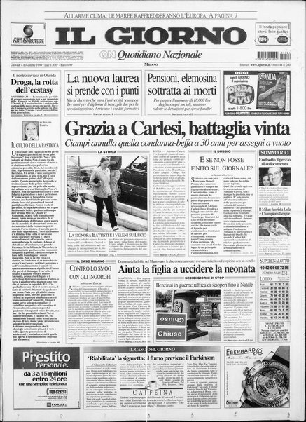 Il giorno